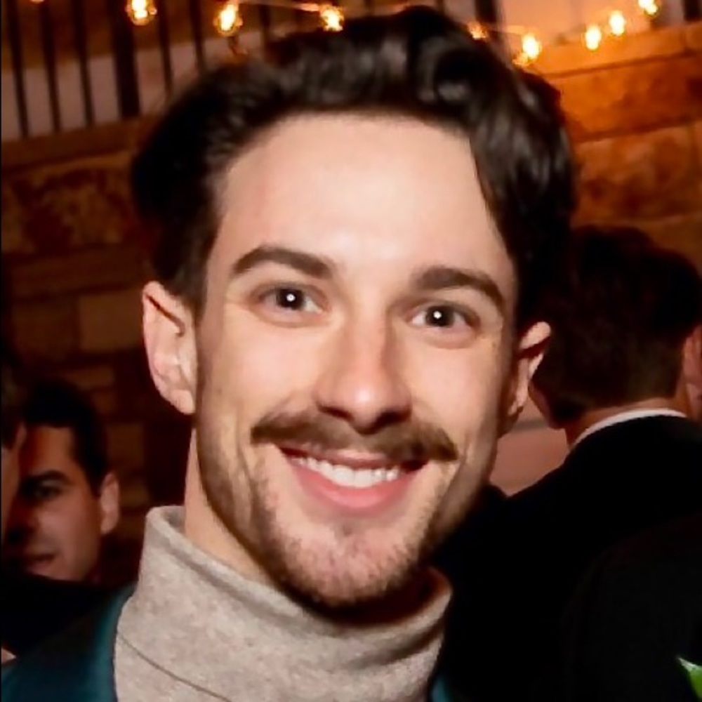 Meet your Posher, Evan